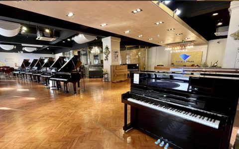 買到這麼好的鋼琴？太驚人了