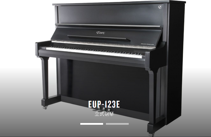 天津5萬左右買鋼琴史坦威艾塞克斯123E和雅馬哈YC131兩款怎麼選？