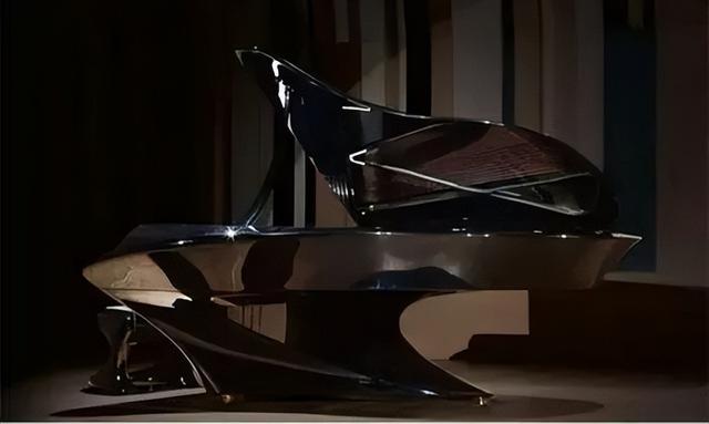 鋼琴王者系列 – 匈牙利 博甘伊 鋼琴 The Bogányi Piano