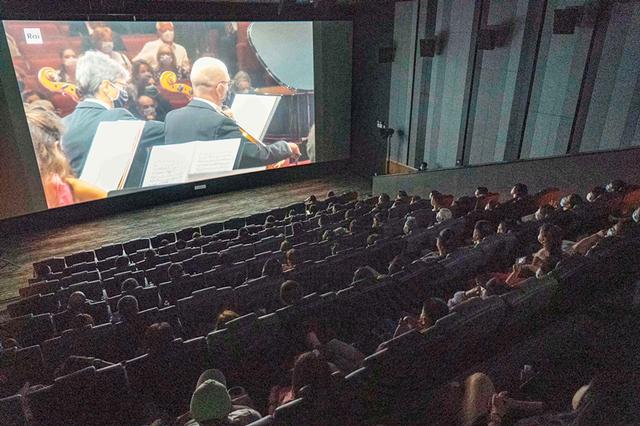 世界頂級音樂比賽首次走進中國影院 觀眾不出國門就能欣賞