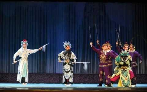 石家莊大劇院正式恢複線下演出 五月好戲連台