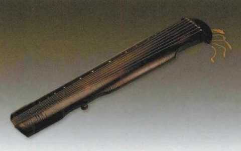 琴聲歷千年未變——「國潮」雅樂之古琴考