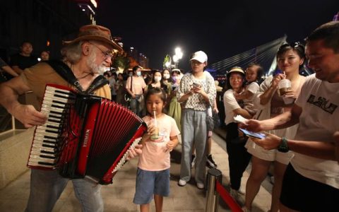 打好組合牌，煥發夜間文旅消費新活力_石家莊鋼琴店 – 二手鋼琴展示中心