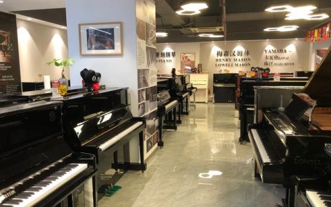 10萬左右原裝進口｜二手山葉YAMAHA鋼琴推薦_型號最齊全