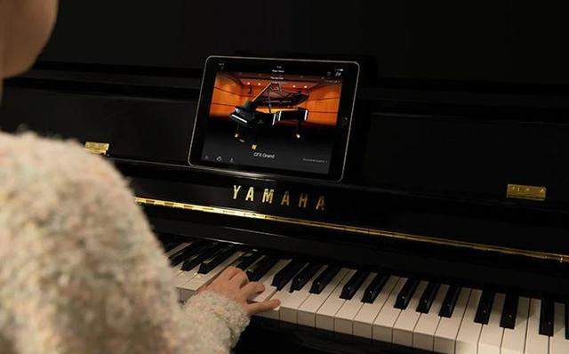 山葉YAMAHA鋼琴YA1X-SG2靜音智能鋼琴介紹_日本原產山葉YAMAHA鋼琴型號解析圖片 – 二手鋼琴展示中心