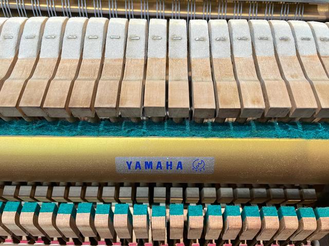 YAMAHA-M2原裝進口二手琴– 二手鋼琴_直立式鋼琴價格yamaha