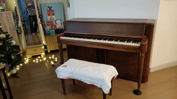 WURLITER復古鋼琴_歐美品牌美國琴