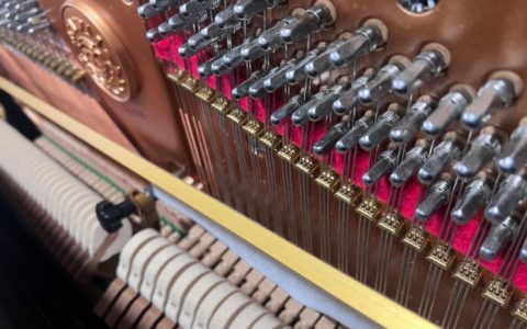 鋼琴學習的那些事兒｜如何維護鋼琴？_鋼琴每年保養費用 – 二手鋼琴展示中心