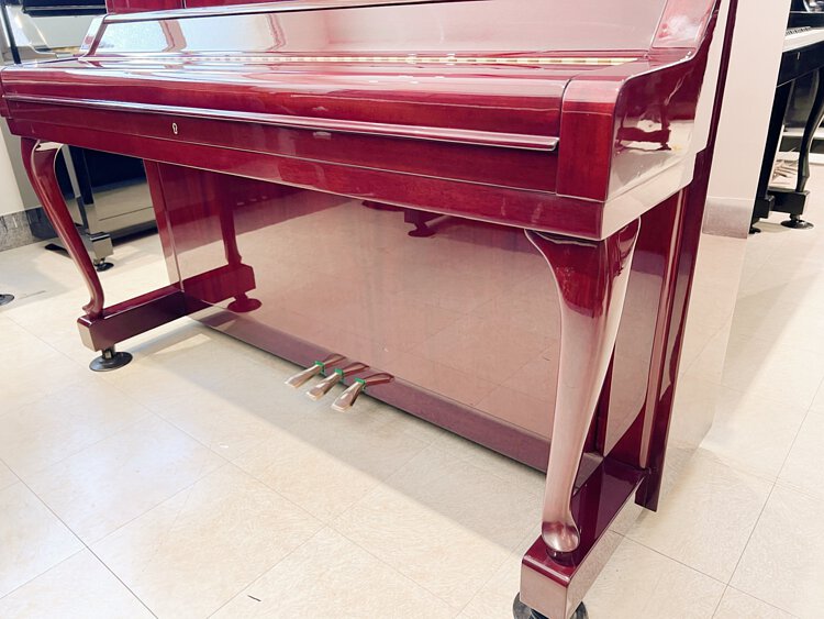 YAMAHA-W106 日本原裝頂級鋼琴