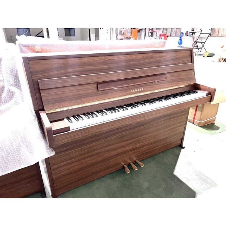 嚴選鋼琴 YAMAHA MC108 原木 小型鋼琴 日本製 中古鋼琴 二手鋼琴 線上選琴 優好選琴網 鋼琴暢貨中心