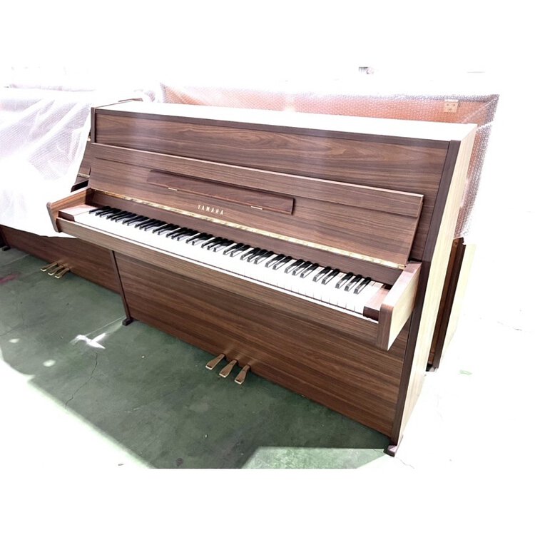 嚴選鋼琴 YAMAHA MC108 原木 小型鋼琴 日本製 中古鋼琴 二手鋼琴 線上選琴 優好選琴網 鋼琴暢貨中心