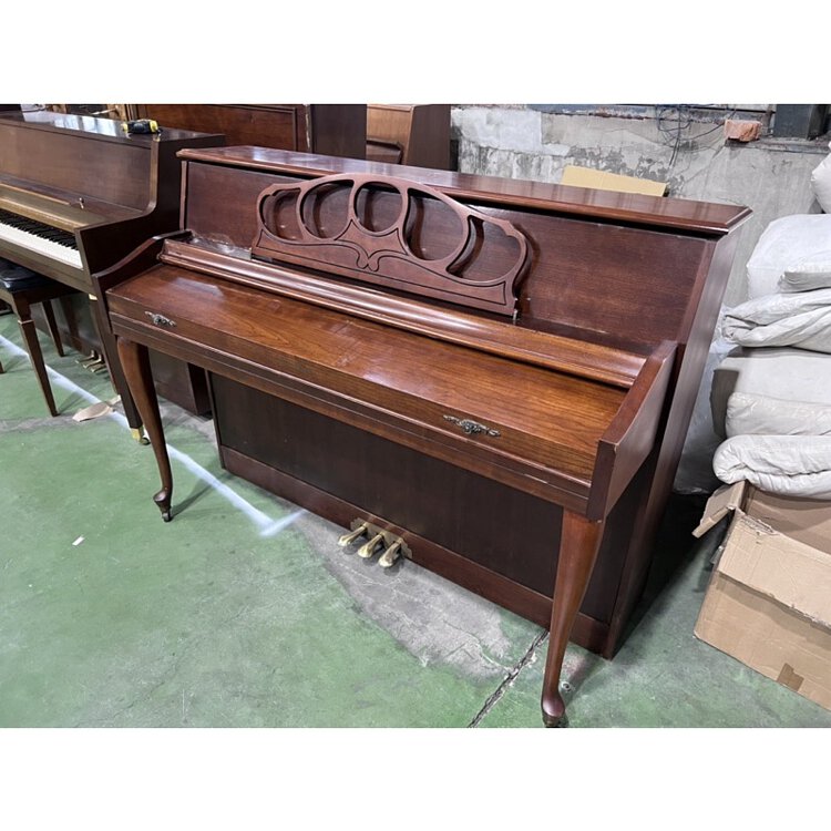 超值鋼琴 復古型WURLITZER 美國琴 功能完好 音色佳 低預算的好選擇