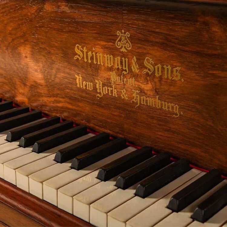 嚴選精品 史坦威鋼琴 Steinway & sons 平台演奏鋼琴 三腳鋼琴