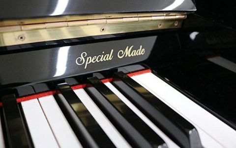嚴選精品  日本原裝 KAWAI 河合鋼琴 DS-60 台灣稀有特別款 彎腳型 中古鋼琴 二手鋼琴-優好選琴網