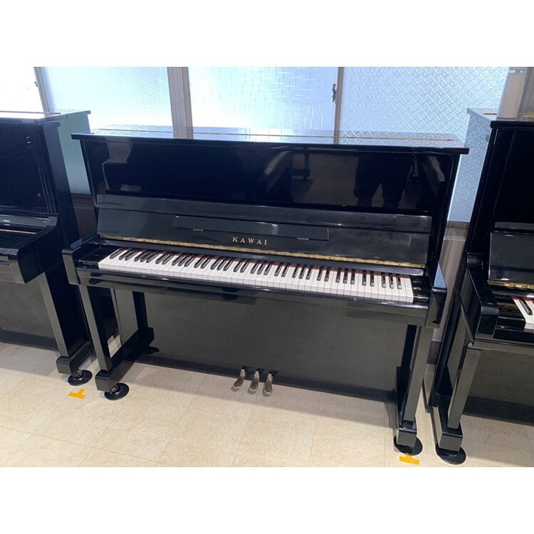嚴選良品 中古二手鋼琴 KAWAI河合鋼琴 BS1C 線上選琴 鋼琴展示中心-優好選琴網 保固3年終身保修