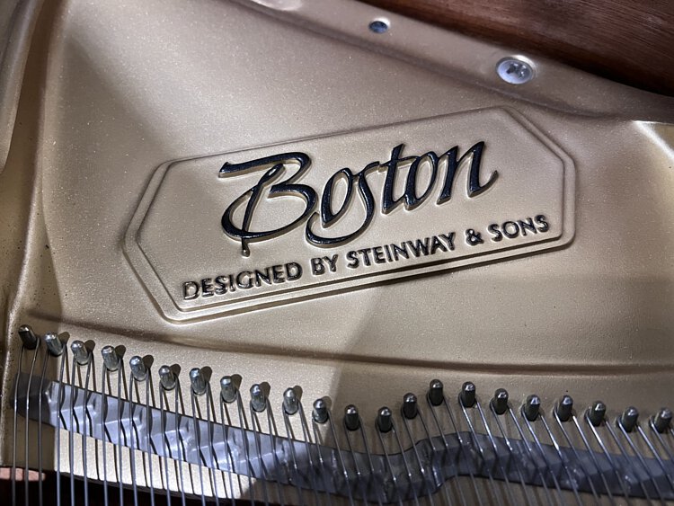 嚴選好琴  BOSTON-GPII 193cm  史坦威設計 平台演奏鋼琴   二手鋼琴