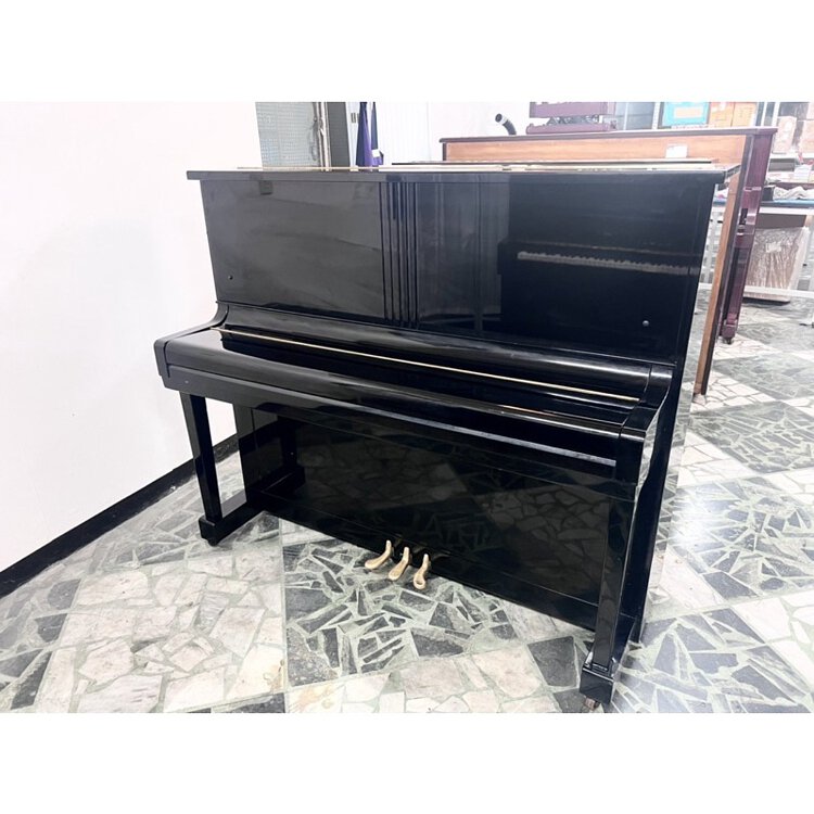 超值嚴選 日本進口KAWAI KS1 河合鋼琴 日本製 中古鋼琴 二手鋼琴 線上選琴 優好選琴網