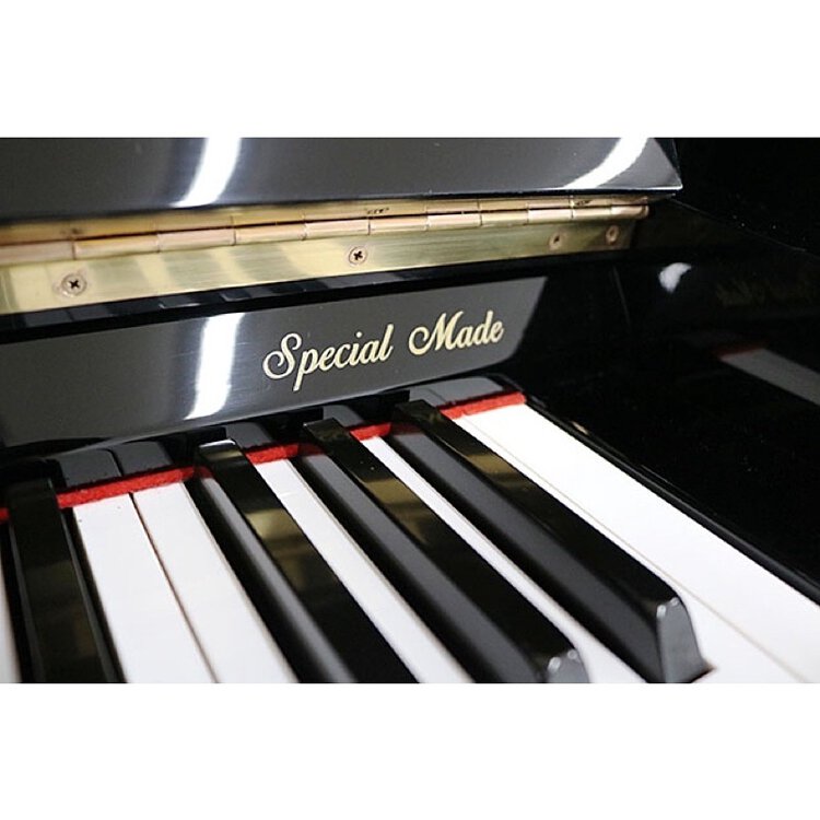 嚴選精品 日本原裝 KAWAI 河合鋼琴 DS-60 台灣稀有特別款 彎腳型 中古鋼琴 二手鋼琴-優好選琴網