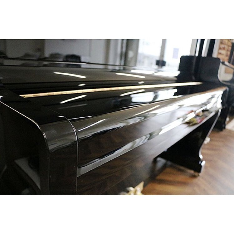 嚴選精品 日本原裝 KAWAI 河合鋼琴 DS-60 台灣稀有特別款 彎腳型 中古鋼琴 二手鋼琴-優好選琴網