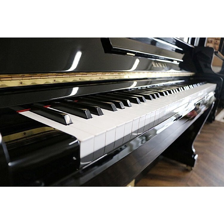 嚴選精品 日本原裝 KAWAI 河合鋼琴 DS-60 台灣稀有特別款 彎腳型 中古鋼琴 二手鋼琴-優好選琴網