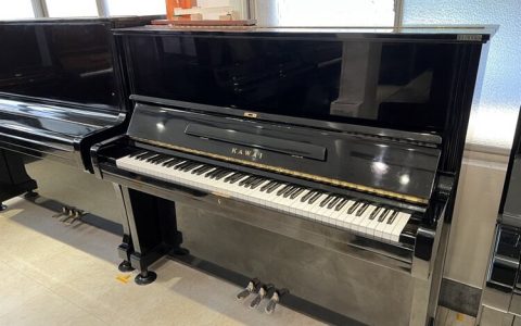 嚴選良品 中古二手鋼琴 KAWAI河合鋼琴BL51 線上選琴 優好選琴網 保固3年 終身保修